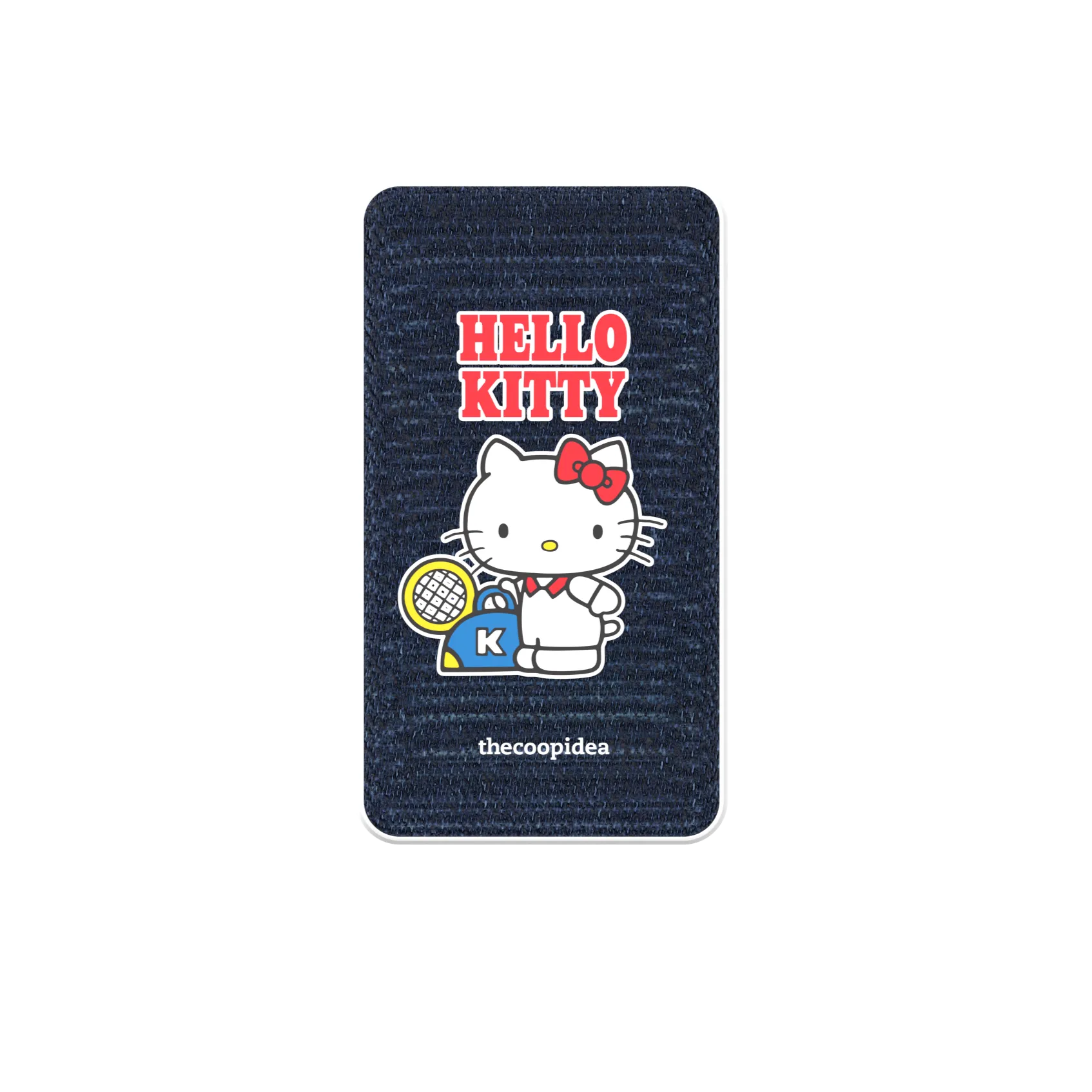 thecoopidea x Sanrio Hello Kitty My Melody Little Twin Stars 6000mAh Wireless Powerbank Limited Edition