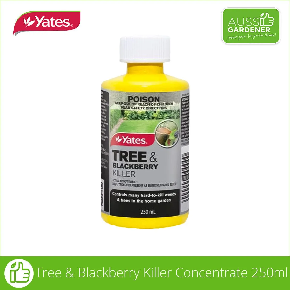 Tree and Blackberry Killer Concentrate 250ml